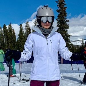 Columbia Jacket